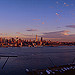 Manhattan Sunset
