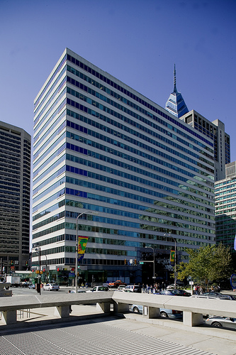 Two Penn Center Plaza in Philadelphia, PA