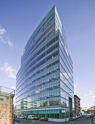 Court Square Place, Long Island City.