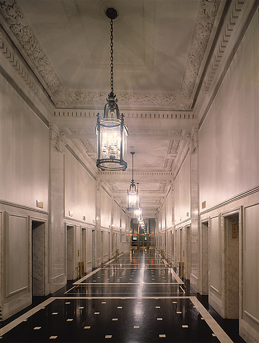 61 Broadway. Can you find my Logo?