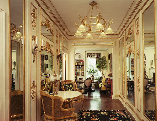 Madison Avenue Hallway