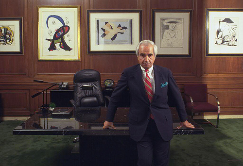 Peter Diamandopoulos, Former President, Adelphi University.